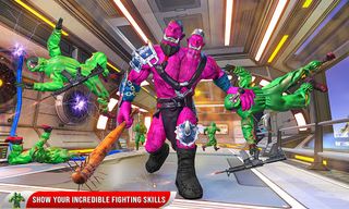 Giant Hero Jail Break Rescue - Screenshot 3