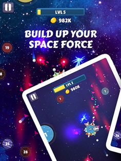 Galaxy Protector - Screenshot 4