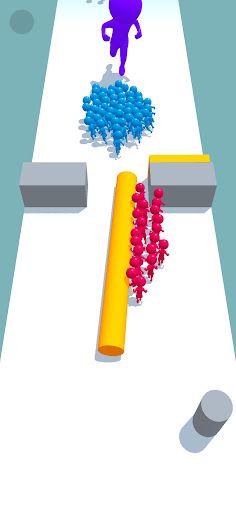 Pushing Crowd - Screenshot 4