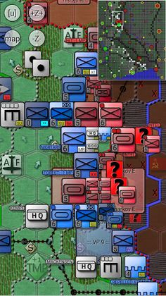 Third Battle of Kharkov - Screenshot 1