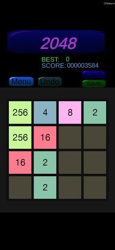 Endless digit Merge OZ - Screenshot 4