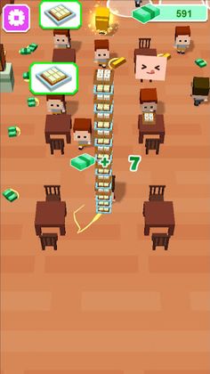 Barbecue Master-Idle BBQ - Screenshot 3