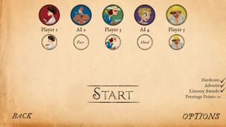 HardBack - Screenshot 1