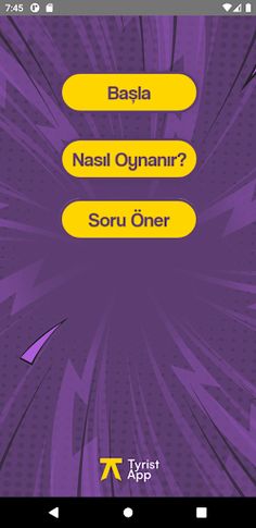 Tfind - Screenshot 1