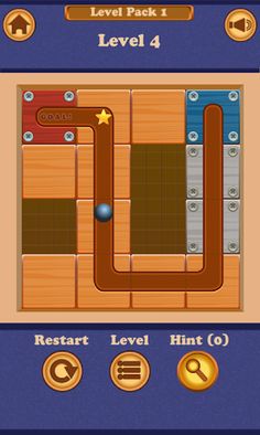 Unblock Ball Puzzle ™ - Screenshot 3