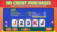 Jacks or Better - Offline - Screenshot 3