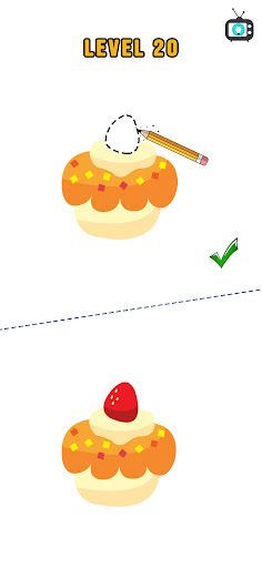 Draw One Part: Delete One Part - Screenshot 2