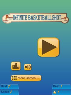 Infinite Basketball Shot - Screenshot 4