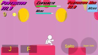 IceMan JF - Screenshot 3