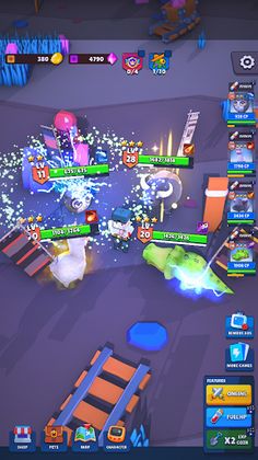 Monstermon Online - Screenshot 3