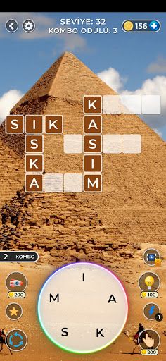 Word Game - Word Puzzle Game - Screenshot 4
