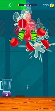 Fruit Rush Blast - Screenshot 3