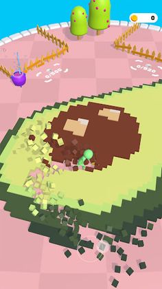Scrape Up - Screenshot 1
