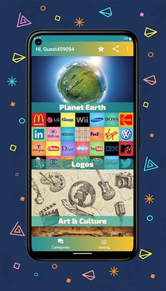 Quiz Masterminds Premium - Screenshot 1