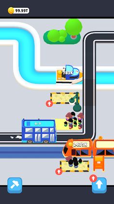 Idle Rush Hour - Screenshot 3