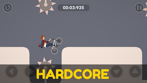 Draw Rider 2 Plus - Screenshot 1