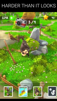 Million Dollar Shot - Screenshot 1