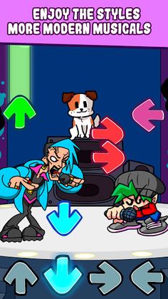 Friday Night Talent: FNF Onlin - Screenshot 3