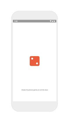 Shake Dice - Screenshot 1