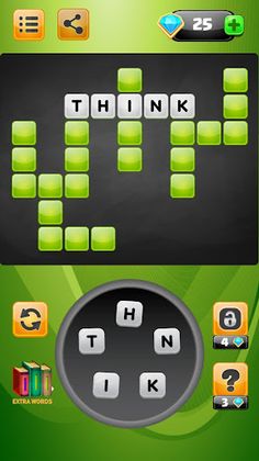 Noggin Wordsmith: Word Puzzle - Screenshot 2