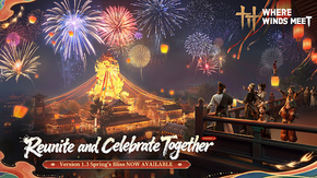 Where Winds Meet Screenshot