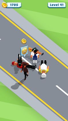 Stand em Up - Screenshot 2