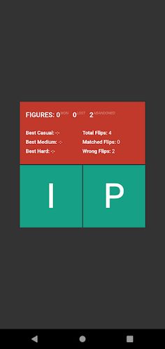 Sharpen Memory - Screenshot 2