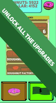 Mikes Doughnut Tycoon - Screenshot 4