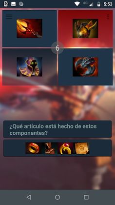Trivia Dota 2 - Screenshot 3