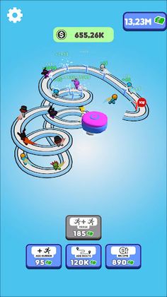 Pace Twist - Screenshot 3