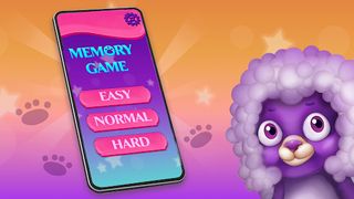 Memory Game: My Pets - Screenshot 2