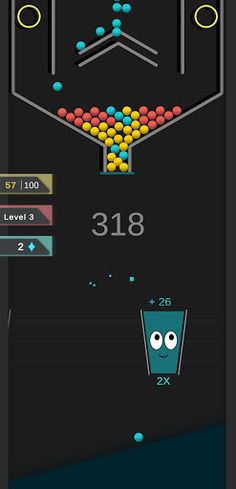 100 Tiny Balls Quest - Screenshot 4