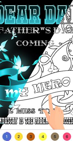 Love Text for family：Color Mas - Screenshot 2