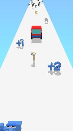 Alphabet Run - Screenshot 1