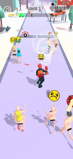 Clothes Thief - Screenshot 1