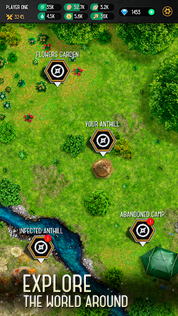 Ant Colony Simulator - Screenshot 3