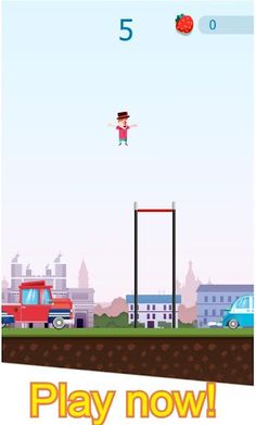 City Jumper Bounce - Screenshot 4