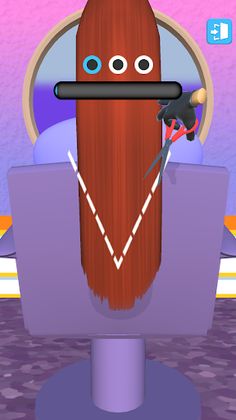 Happy Match Salon - Screenshot 1