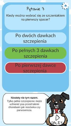 Quiz na cztery łapy - Screenshot 3