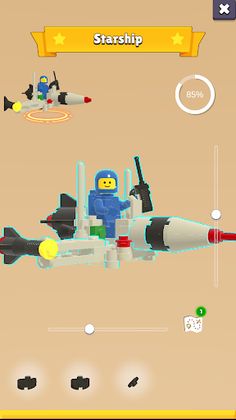 3D Model Puzzle - Screenshot 4