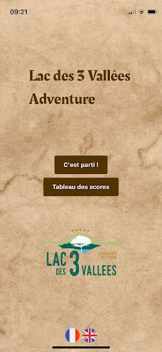 Lac des 3 Vallées Adventure - Screenshot 2