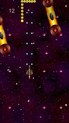 Galaxy Shooter - Screenshot 4