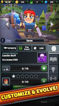 Action Squad Apocalypse Heroes - Screenshot 4