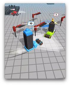 Block War - Screenshot 1