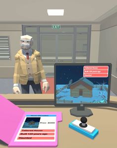 Real Estate Selling - Screenshot 1