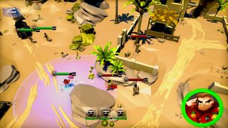 General Chaos: Soldiers wars - Screenshot 2