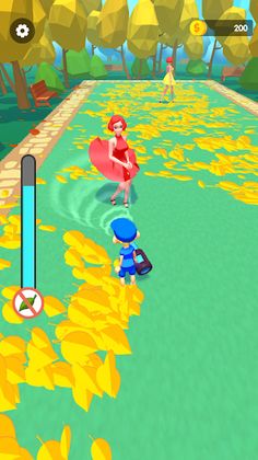 Naughty Blower - Screenshot 2