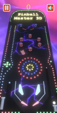 Pinball Master 3D - Screenshot 2