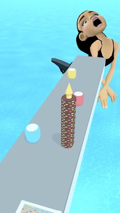 Marshmellow Master - Screenshot 3