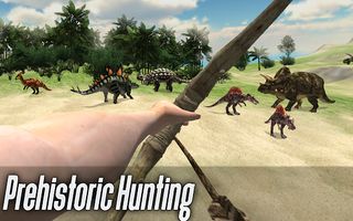 Prehistoric Animal Hunter 3D - Screenshot 1